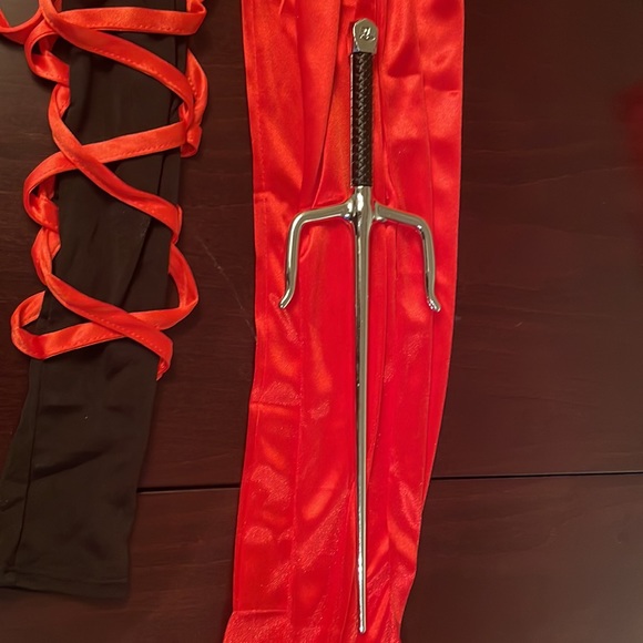 Ninja halloween costume - Picture 5 of 6